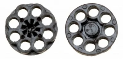 Magazin v sbore CROSMAN T4