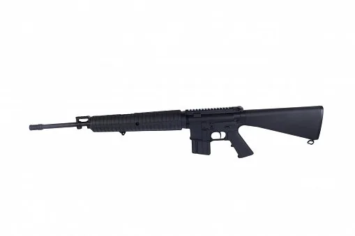Винтовка пневматическая Crosman MTR77, (переломка, пласт.черн.), к. 4,5мм