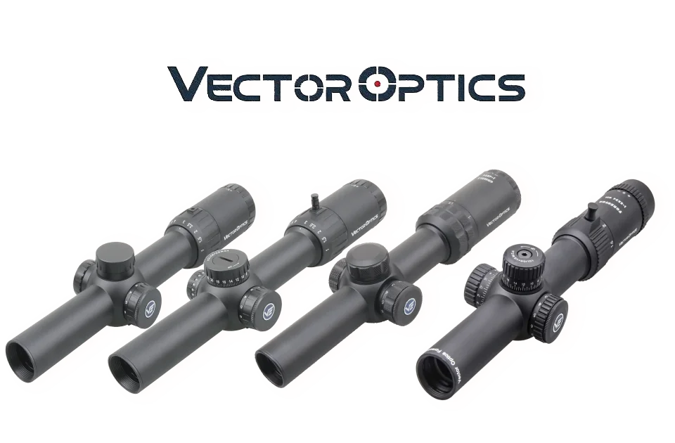 Загонные прицелы от Vector Optics