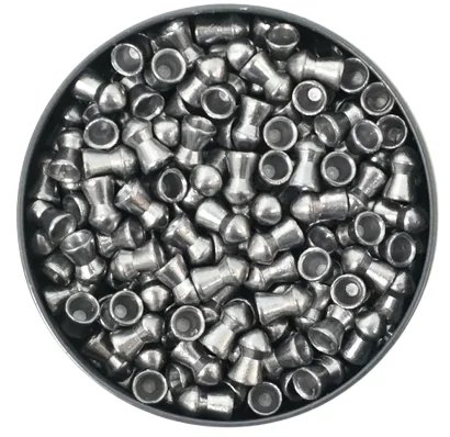 Puli pnevmaticheskie Borner Barracuda 4,5mm 0,70g (250 sht)2