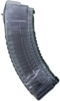 Магазин ВПО-136 Прозрачный Mag SGA762 (Gen 2) 30/Tr Pufgun