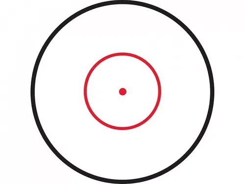 Pricel LEAPERS Accushot Tactical 1-4.5X28, 30mm, Circle Dot,, podsv.IE363