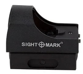 Kollimator Sightmark Mini panoramnyj, 5 ur. yarkosti podsvetki, kreplenie na Weaver-Picatinny2