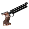 Пневматические пистолеты PCP