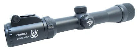 Прицел оптический Combat 2-7x32AOEGC (MilDot)