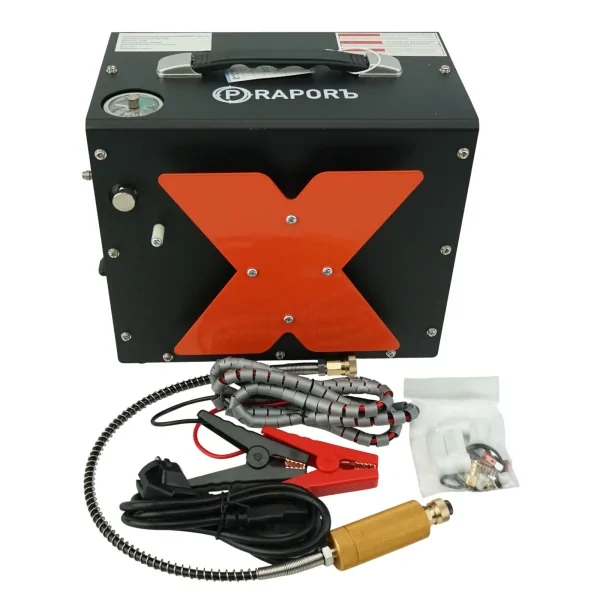 Компрессор PRAPORЪ E12W