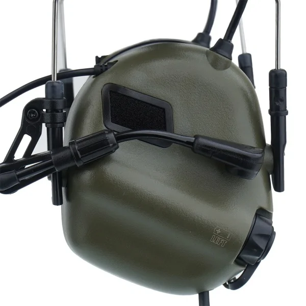 Наушники активные EARMOR M32-FG MOD4