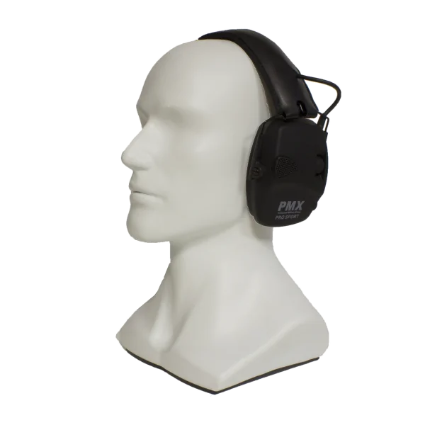 Pyramex PMX Pro Sport (black)