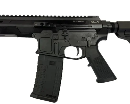 Карабин РОК RA-15 к. 223Rem