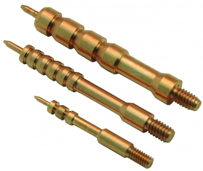 Visher CHISTOGUN 30JM (d=6,4mm, latun', rez'ba papa, dyujmovaya, 8-32)