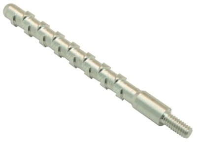 Visher CHISTOGUN 35SJAM (d=7,5mm, dyural', rez'ba papa, dyujmovaya, 8-32)